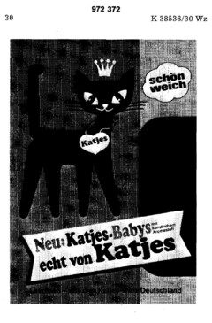 Katjes-Babys