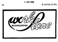 workStone accessoire