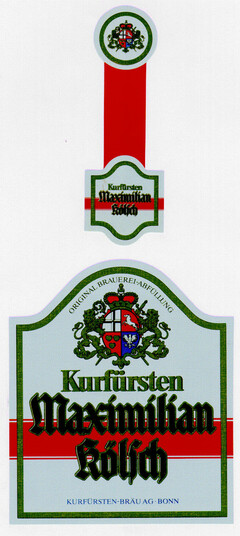 Kurfürsten Maximilian Kölsch