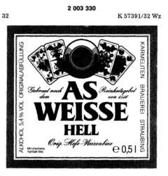 AS WEISSE HELL