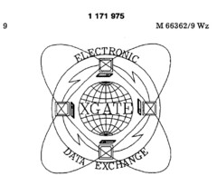 X GATE  ELECTRONIC DATA EXCHANGE