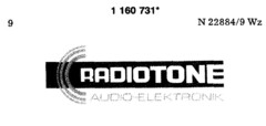 RADIOTONE AUDIO-ELEKTRONIK