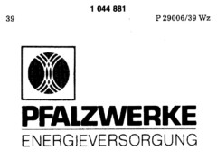 PFALZWERKE ENERGIEVERSORGUNG