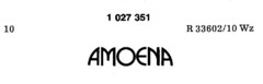 AMOENA