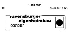 ravensburger eigenheimbau odenbach