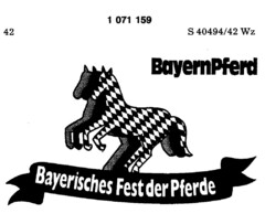 BayernPferd Bayerisches Fest der Pferde