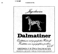 Dalmatiner