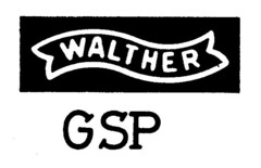 WALTHER GSP