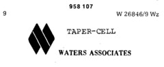 TAPER-CELL WATERS ASSOCIATES