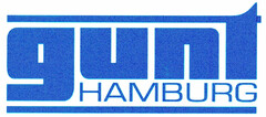 gunt HAMBURG