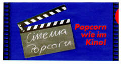 Cinema Popcorn Popcorn wie im Kino!