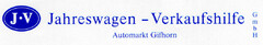 J·V Jahreswagen-Verkaufshilfe GmbH Automarkt Gifhorn