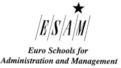 ESAM Euro Schools for Administration and Management
