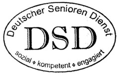 Deutscher Senioren Dienst DSD sozial kompetent engagiert