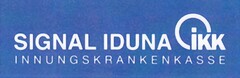 SIGNAL IDUNA iKK INNUNGSKRANKENKASSE