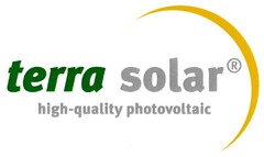 terra solar high-quality photovoltaic