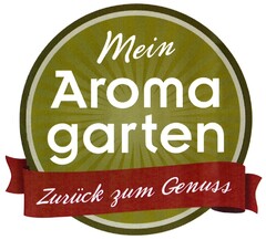 Mein Aromagarten