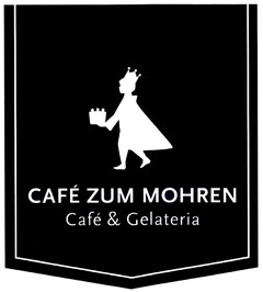 CAFÉ ZUM MOHREN Café & Gelateria