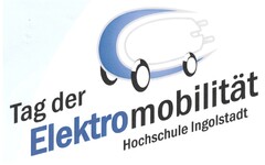 Tag der Elektromobilität Hochschule Ingolstadt