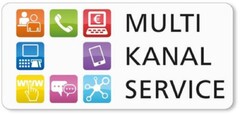 MULTI KANAL SERVICE