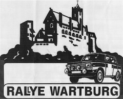 RALLYE WARTBURG