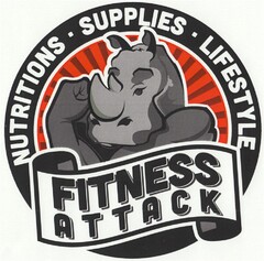 FITNESS ATTACK