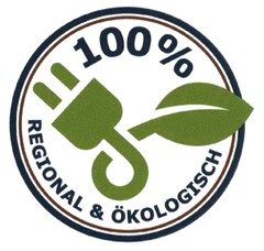 100% REGIONAL & ÖKOLOGISCH