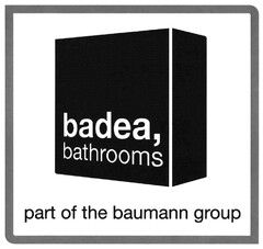 badea, bathrooms part of the baumann group