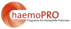 haemoPRO Programm für Hämophilie-Patienten