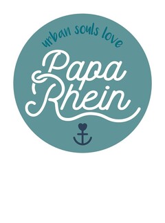 Papa Rhein