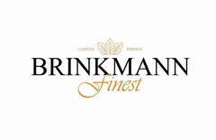 LIMITED EDITION BRINKMANN finest