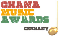 GHANA MUSIC A WARDS GERMANY