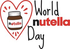 World nutella Day