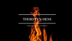 THORSTEN HESS CREATE YOUR LIFE BEST