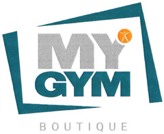 MY GYM BOUTIQUE