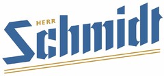 HERR Schmidt