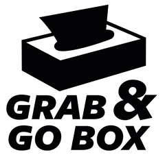 GRAB & GO BOX
