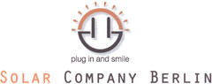 plug in and smile SOLAR COMPANY BERLIN