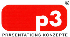 p3 PRÄSENTATIONS KONZEPTE