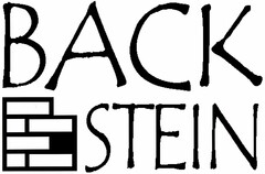 BACKSTEIN