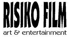 RISIKO FILM art & entertainment