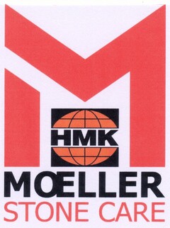 HMK MOELLER STONE CARE