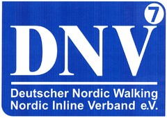 DNV Deutscher Nordic Walking Nordic Inline Verband e.V.