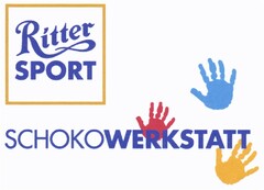 Ritter SPORT SCHOKOWERKSTATT