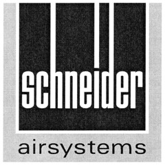 schneider airsystems