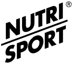 NUTRI SPORT