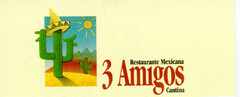 3 Amigos Restaurante Mexicana Cantina