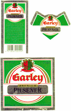 Garley PREMIUM PILSENER