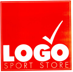 LOGO SPORT STORE