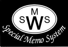 SWS Special Memo System